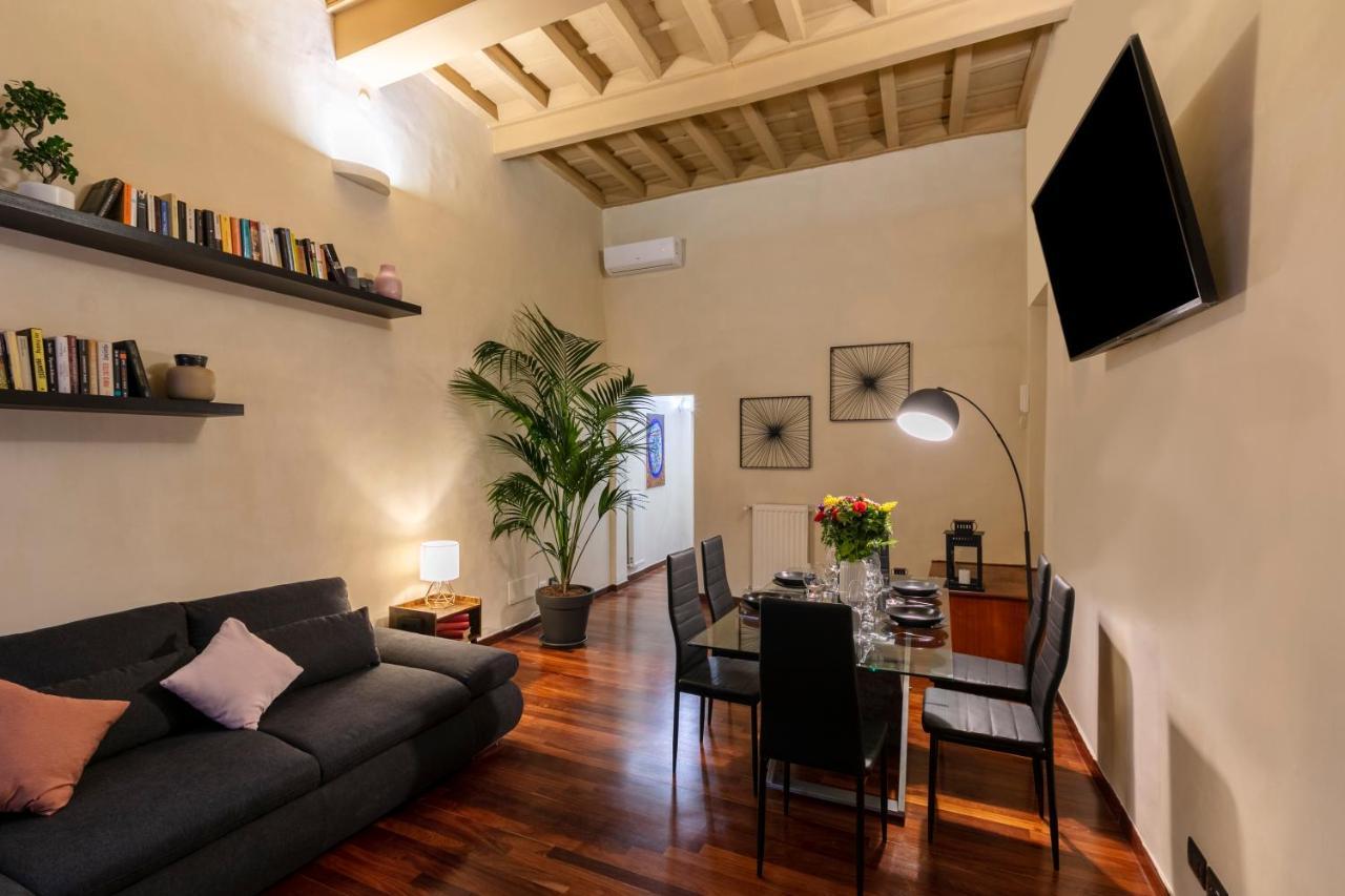 Parione Apartment 로마 외부 사진
