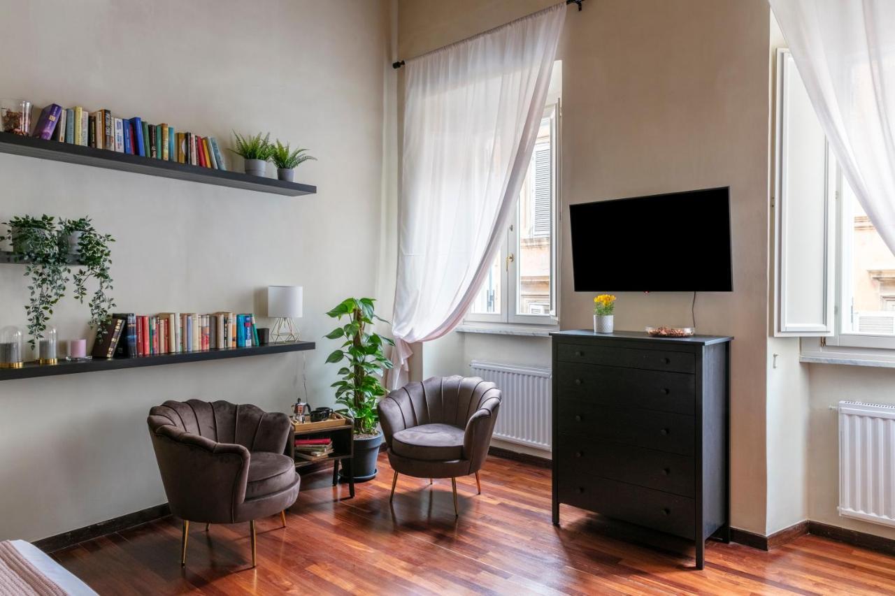 Parione Apartment 로마 외부 사진