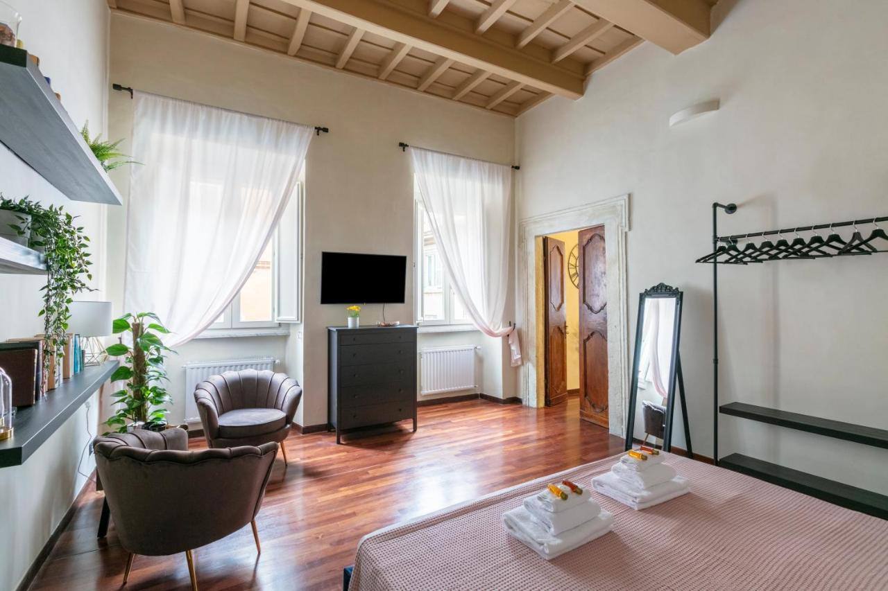Parione Apartment 로마 외부 사진