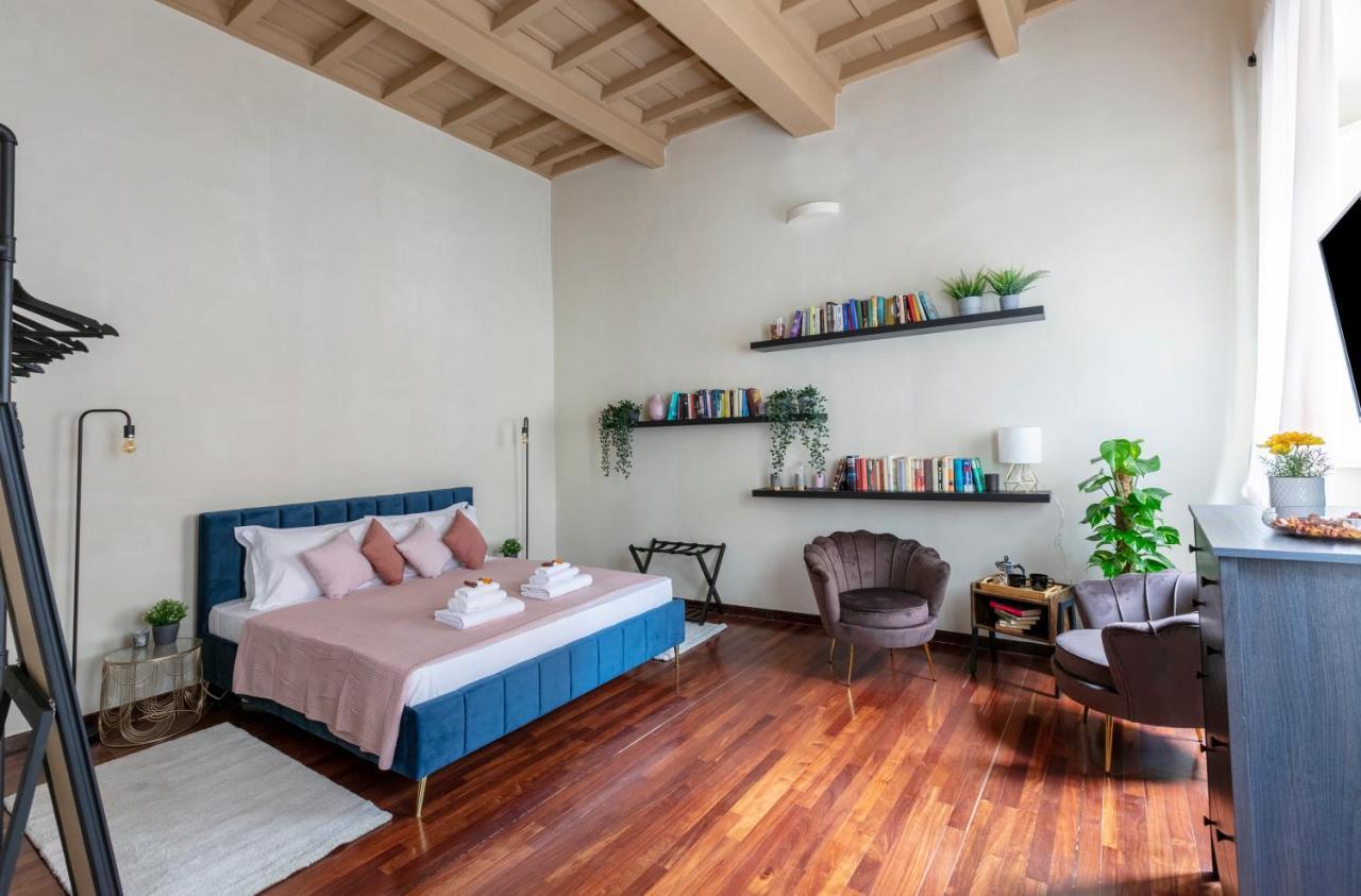 Parione Apartment 로마 외부 사진