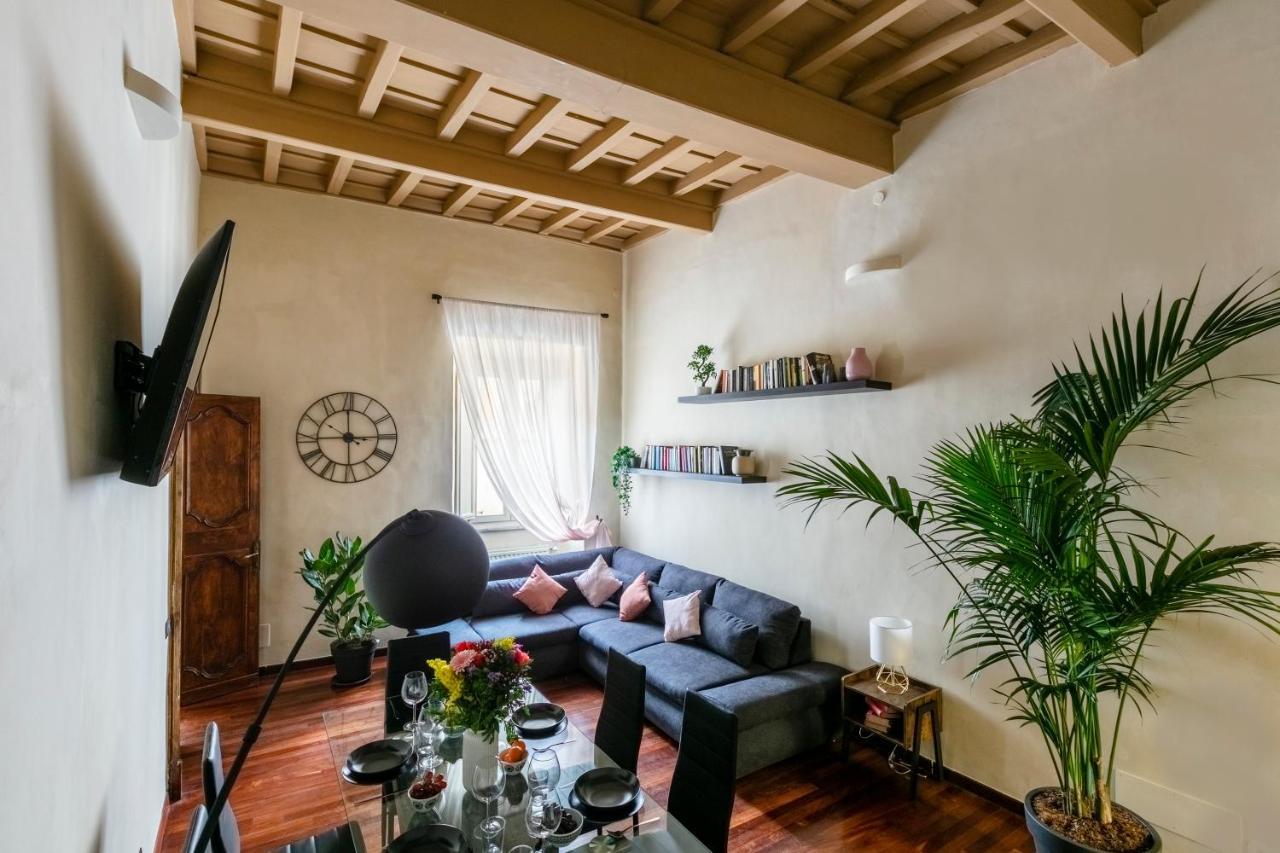 Parione Apartment 로마 외부 사진